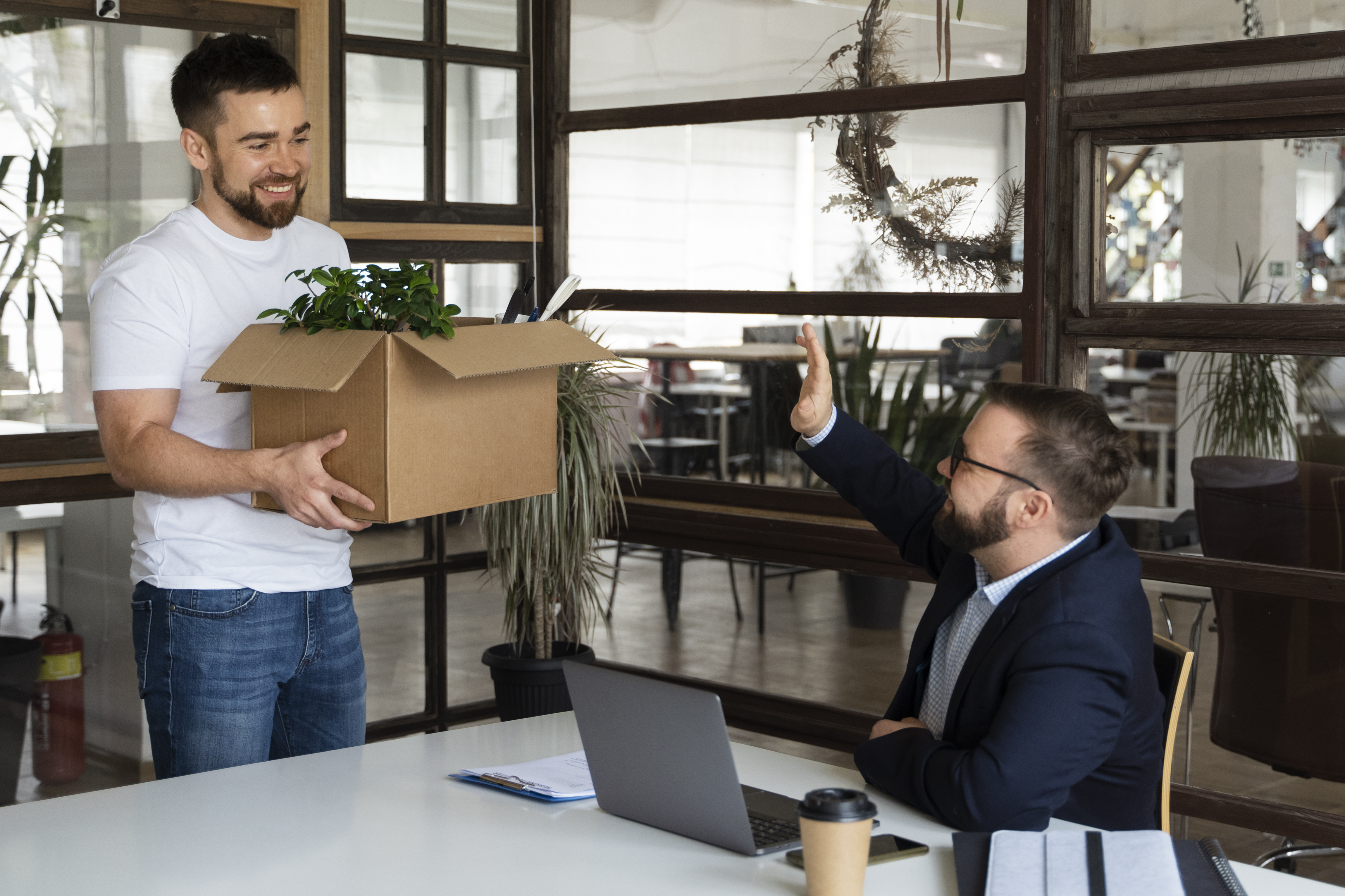 Office movers in Dubai handling business relocation
